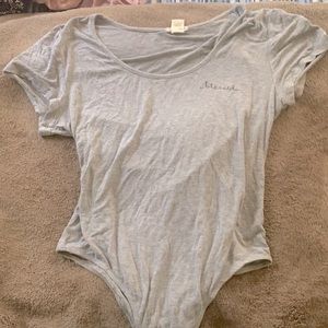 Body suit T-Shirt ! Size Xl